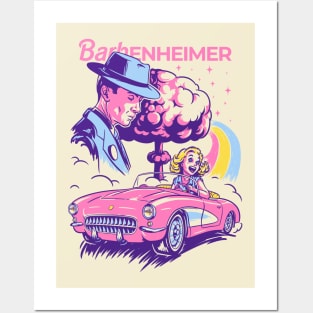 BarbENHEIMER Posters and Art